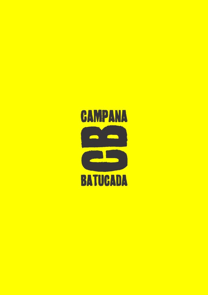 Campana Batucada Logo